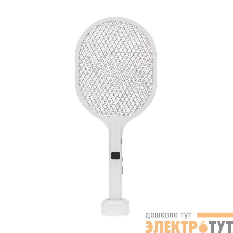 Мухобойка электрическая со счетчиком уничтоженных насекомых Rexant 70-0470