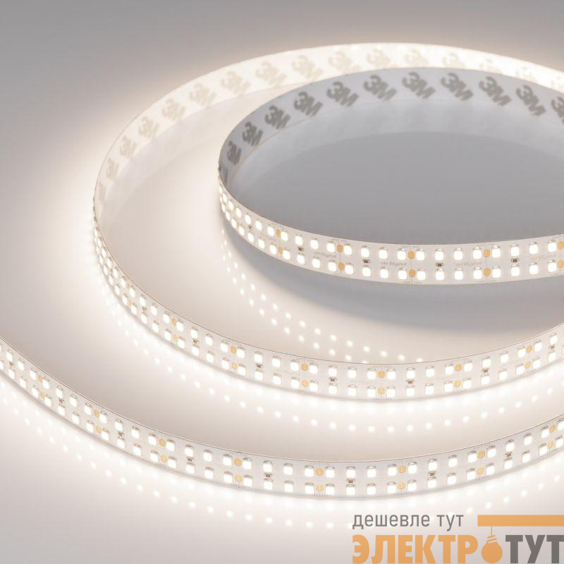 Лента светодиодная UL-A320-15mm 24V Day 4000К 32Вт/м IP20 (уп.5м) Arlight 052753