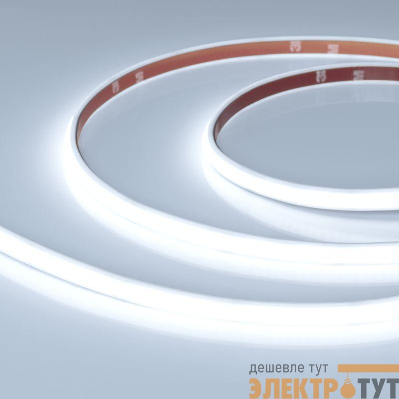 Лента светодиодная ARL-PSW-U286-10mm 230V White 6000К 13Вт/м IP67 герметичная (уп.50м) Arlight 049786