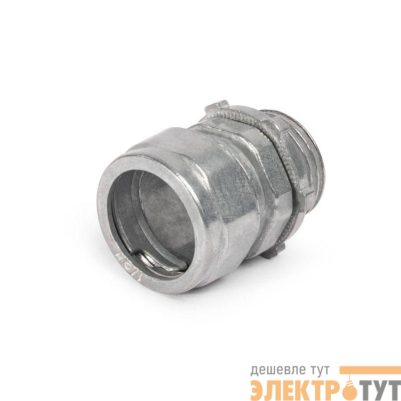 Муфта вводная для трубы ВТ-15 (1/2дюйм) Fortisflex 87910
