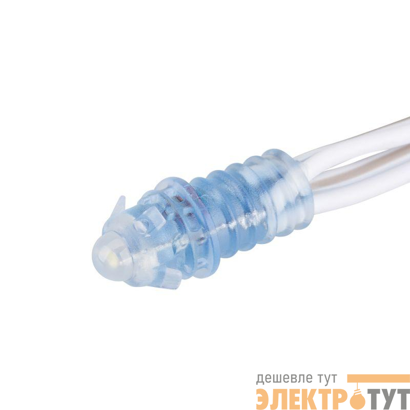 Модуль герметичный ARL-D9 5V Blue (закрытый IP67) Arlight 023410