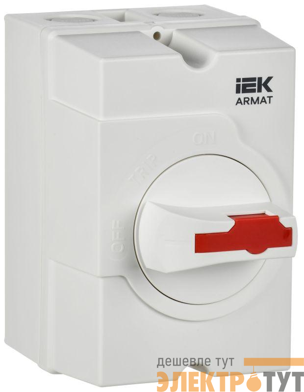 Оболочка защитная IP65 GV2P ARMAT IEK AR-AUX-BX1