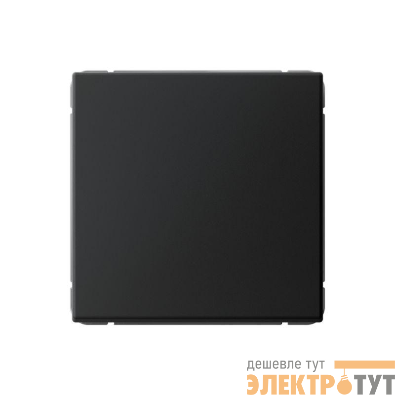 Переключатель перекрестный ArtGallery 10AX быстрозажим. клем. механизм карбон SE GAL001071S