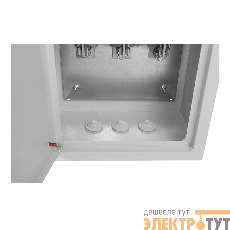 Ящик силовой ЯРВ-31-100А-IP32-М УХЛ3 на 1 направ. с предохранит. КЭАЗ 349631