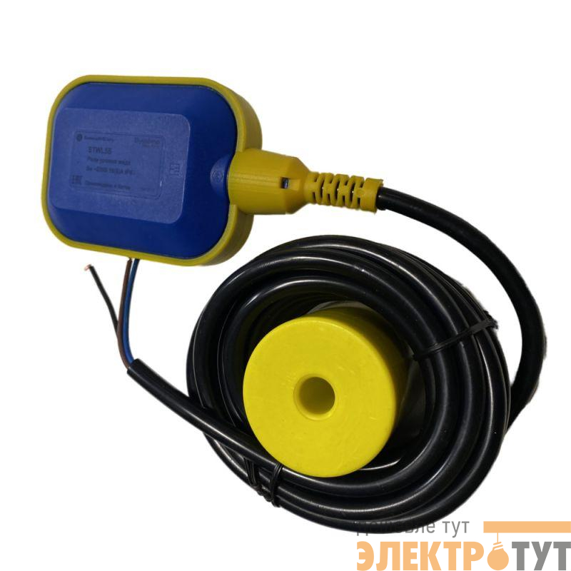 Реле уровня жидкости 5м DOFC/250В SE STWL5S