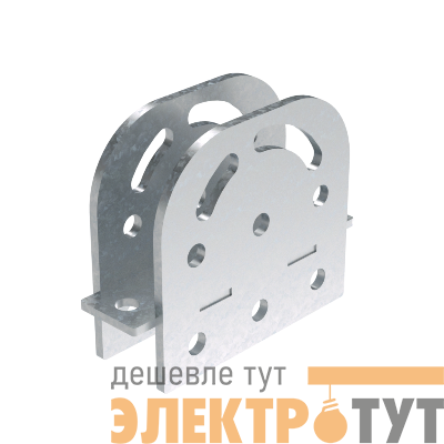 Соединитель для профиля BPM-41 шарнирный гор. оцинк. DKC BSF4105HDZ