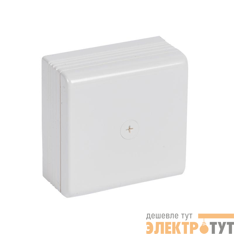 Коробка распределительная 75х75х35мм Leg 030316