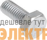 Болт с шестигранной головкой М6х30 HDZ (уп.150шт) IEK CMZ10-BT-06-030-HDZ