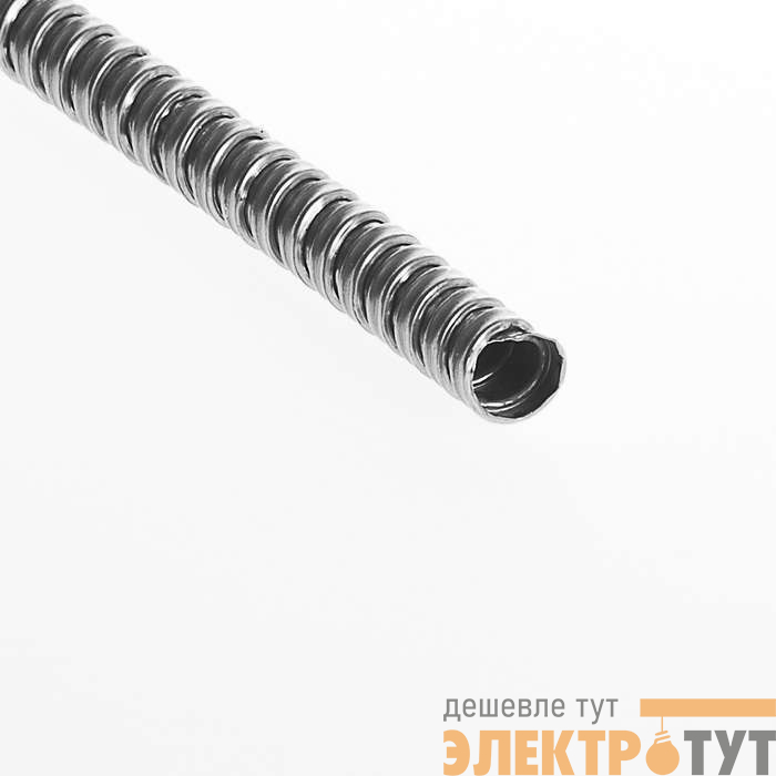 Металлорукав Р3-Ц-18 d18мм без протяжки (уп.50м) Ruvinil Р3-Ц-18