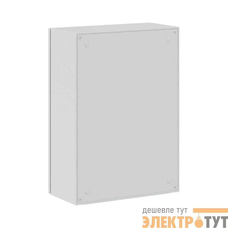 Корпус сварной ST 700х500х250мм без монтажн. панели DKC R5ST0759WMP