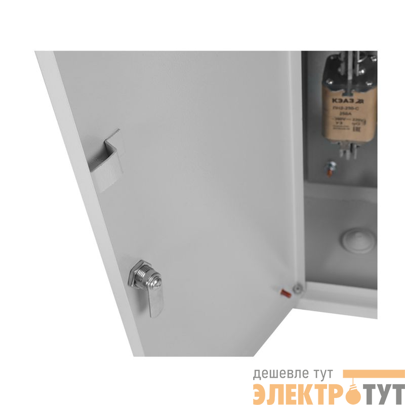 Ящик силовой ЯРП11М-371-400А-IP32-М УХЛ3 на 1 направ. КЭАЗ 349649