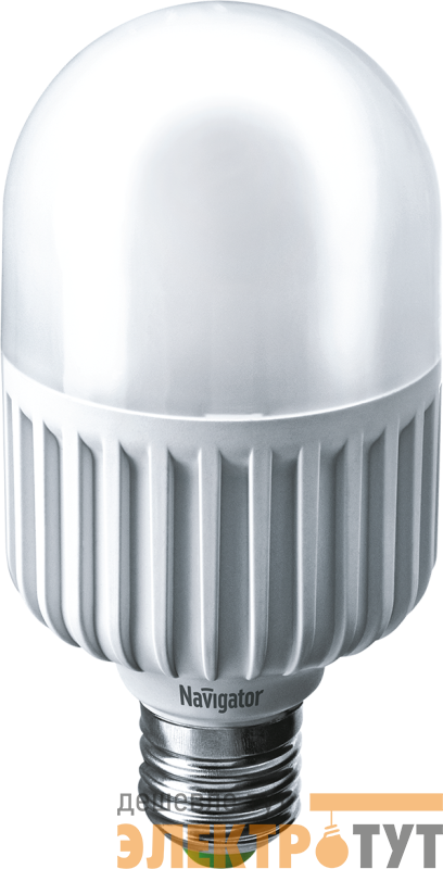 Лампа светодиодная высокомощная 94 379 NLL-T70-20-230-840-E27 20Вт 4000К нейтр. бел. E27 1600лм 220-240В Navigator 94379