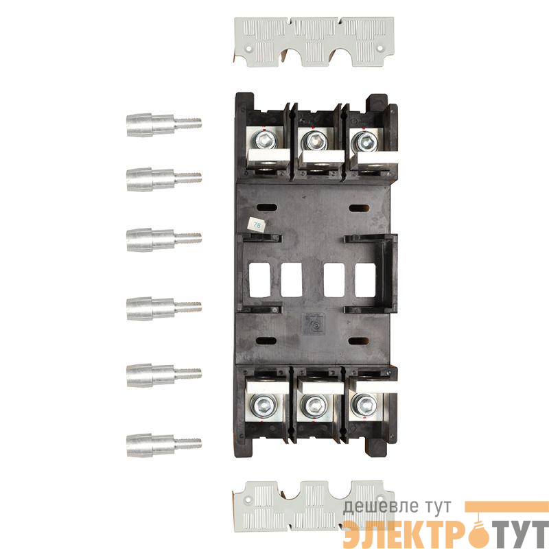 Комплект втычного исполнения PMP/PFP T400-T630 3P КЭАЗ 361172