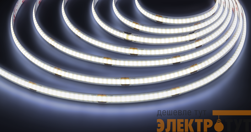 Лента светодиодная 95 315 NLS-СОВCW320-12-IP20-24V (уп.5м) Navigator 95315