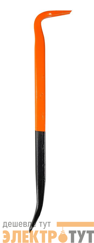 Лом-гвоздодер усиленный 600мм Вихрь 73/2/3/6