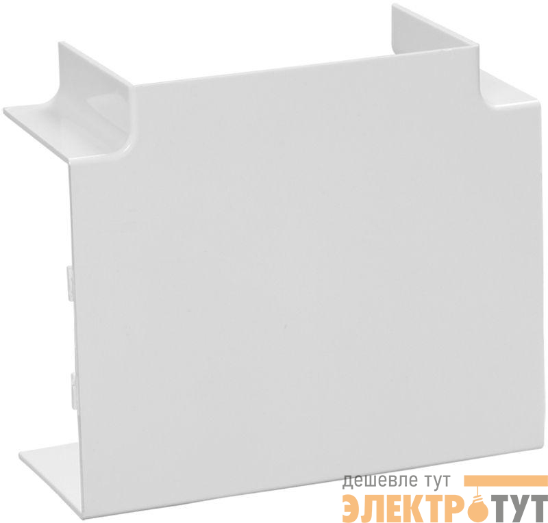 Угол Т-образный 15х10 КМТ ELECOR (уп.4шт) IEK CKMP10D-T-015-010-K01