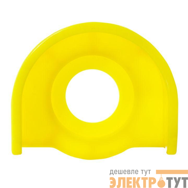 Кожух защитный для кнопок аварийной остановки С-образный PROxima EKF scep-c