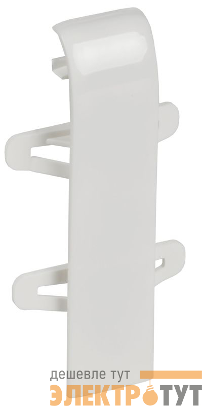 Накладка на стык с защелками ИЭК Leg 010691