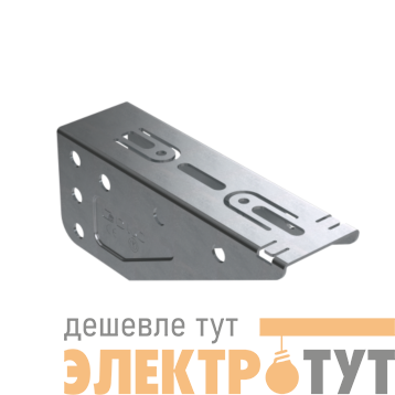 Консоль BM осн.100 сталь цинк-ламель DKC BBM5010ZL