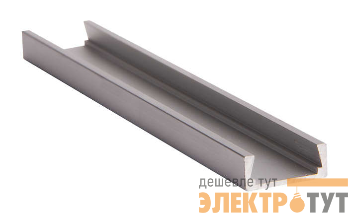Профиль накладной PAL 1506 L2000 анодир. JazzWay 1009609