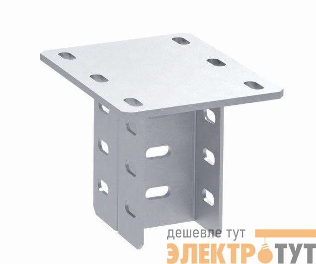 Кронштейн потолочный двойной 115мм HDZ EKF kp2115