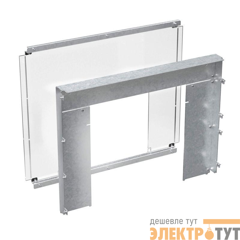 Комплект зонирования для внешних ФБ 3п AGS-H Ш=1000 В=600 стационарный YON R5FRC7V11127AGS