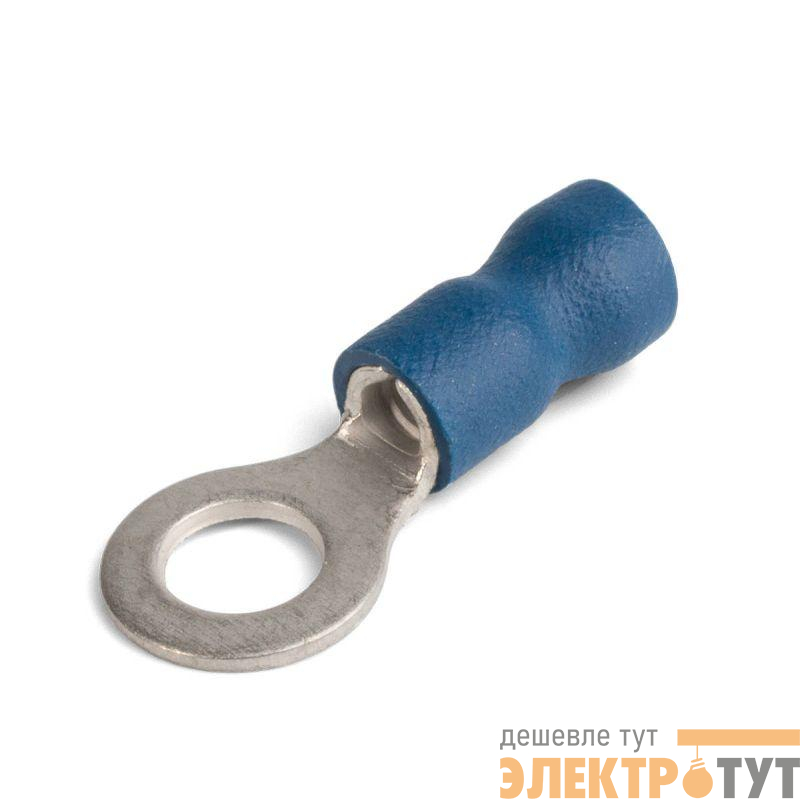 Наконечник кабельный кольцевой изолированный НКИ 2.5-5 EasyFix КВТ 90892