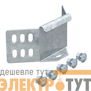 Комплект соединительный для лотка H60 WKV 60 FT OBO 6042910