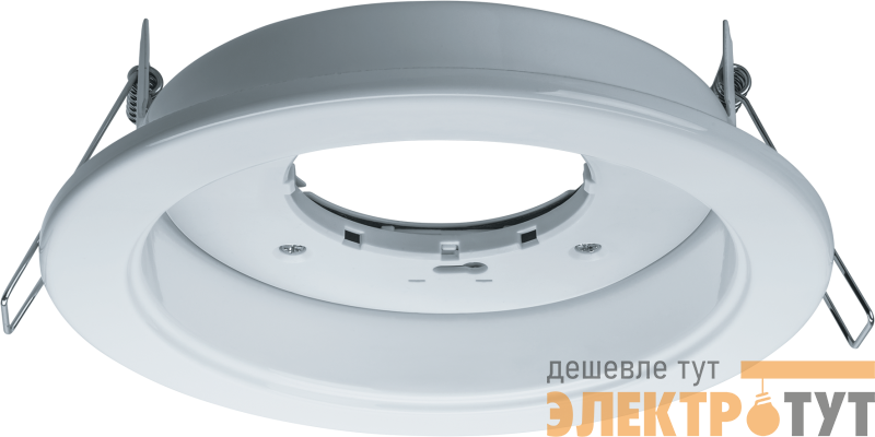 Светильник 61 388 NGX-R1-001-GX70 бел. Navigator 61388