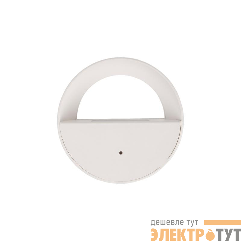 Светильник светодиодный JN-02-L 0.5Вт 6500К IP20 ночник в розетку датчик освещенности JazzWay 5062009