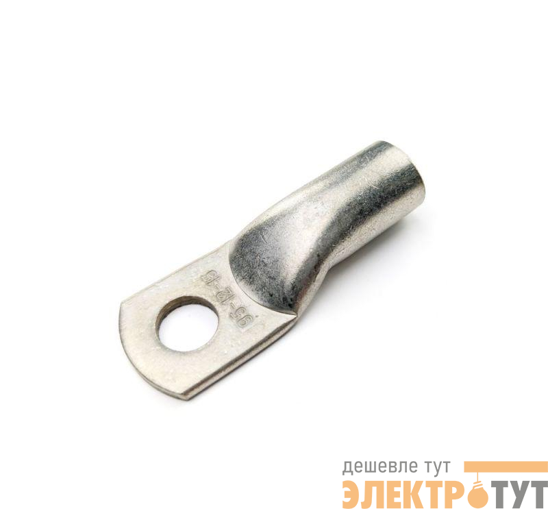 Наконечник луженый медный ТМЛ 95-12-15 Т2 опрес. ЗЭТАРУС zeta10631