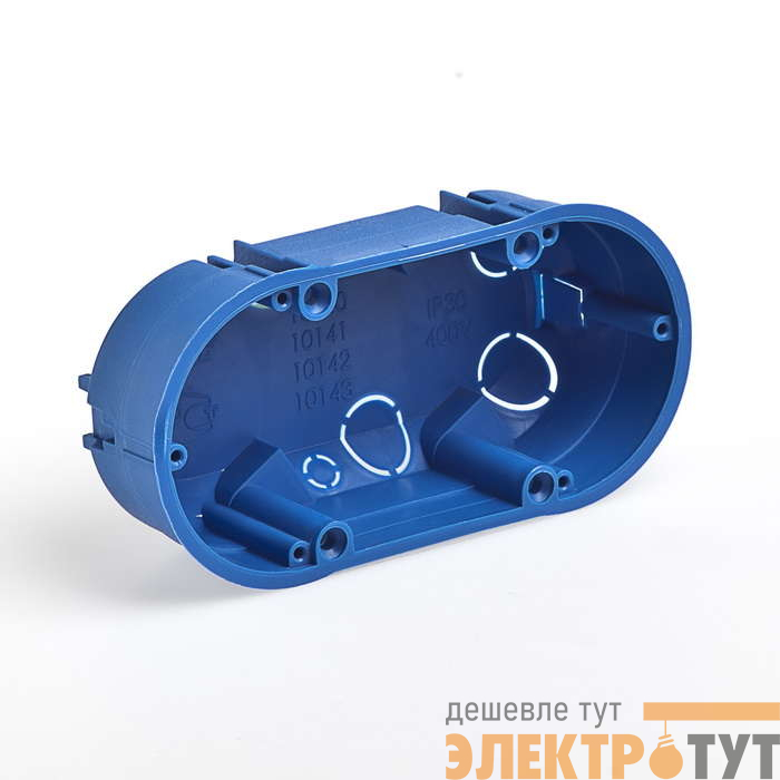 Коробка установочная СП 140х65х45 IP30 Ruvinil 10140