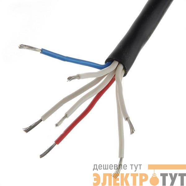 Кабель МКШнг(А)-LS 7х0.75 (м) АЛЬФАКАБЕЛЬ 69045