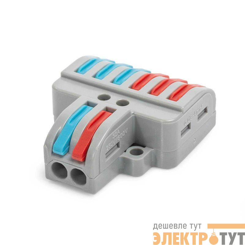 Клемма ответвительная СМК 222-426 КВТ 87642