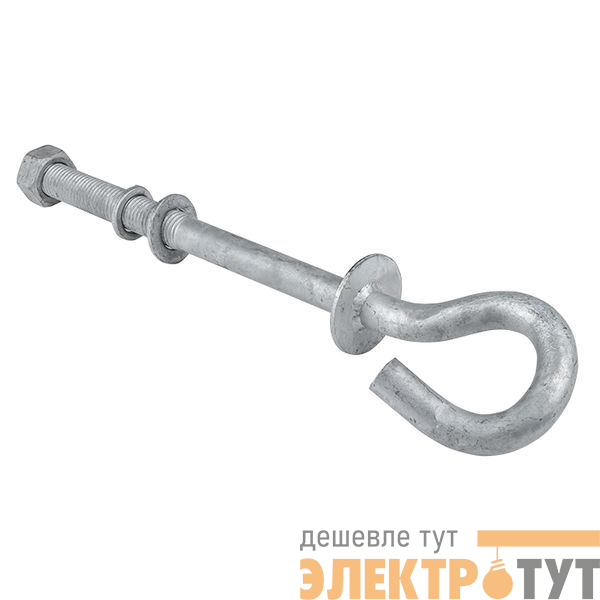 Крюк монтажный B20 EKF b-20