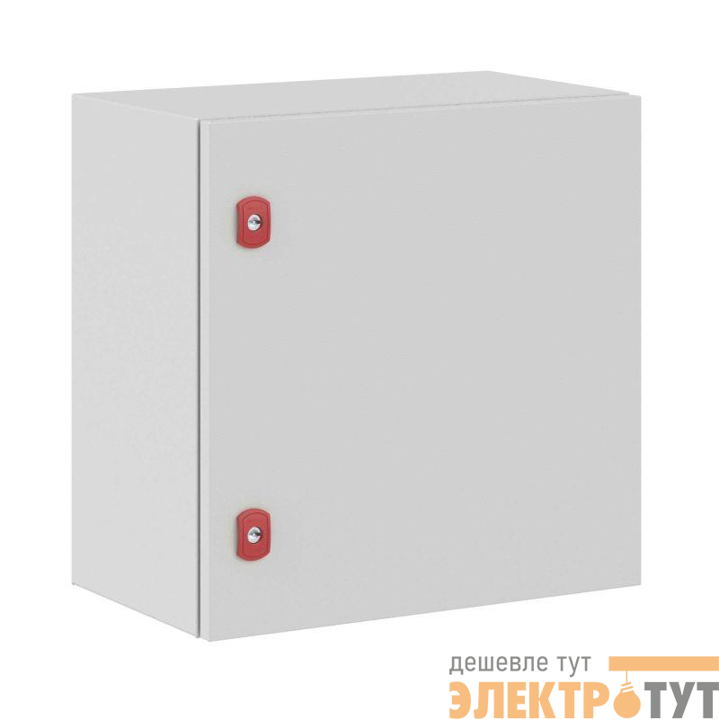 Корпус сварной ST 500х500х300мм без монтажн. панели DKC R5ST0553WMP