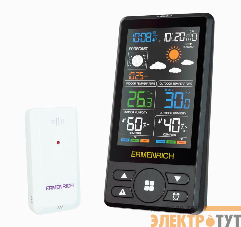 Метеостанция Report WR50 Ermenrich 86036