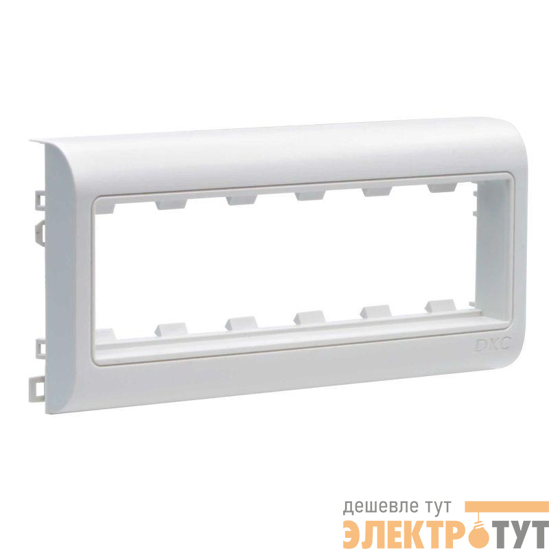 Рамка-суппорт 6мод. PDA3-DN 80 под Viva DKC 10343