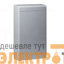 Щиток ОП Тусо 36мод. с непрозрач. двер. 520х303х117.5мм сер. Ruvinil 68036С