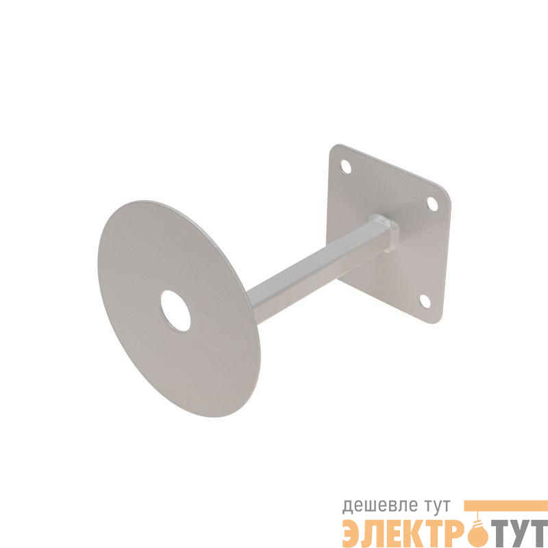 Кронштейн для камер видеонаблюдения 14.5см торцевой Rexant 34-0883