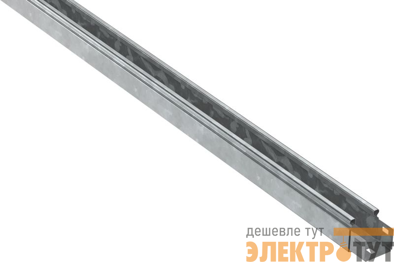 Лоток листовой неперфорир. 50х50 L2000 HDZ IEK CLN10-050-050-2-M-HDZ