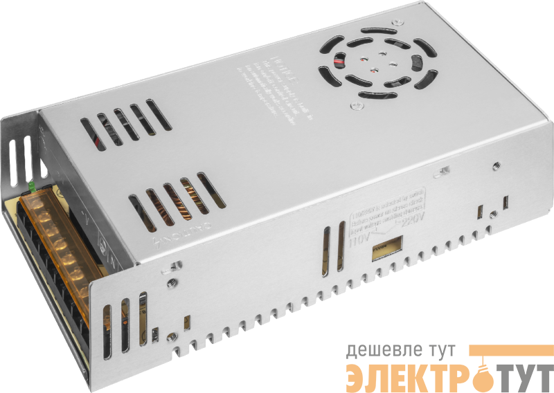 Драйвер для светодиодной ленты 90 646 OD-P360-IP20-24V ОНЛАЙТ 90646