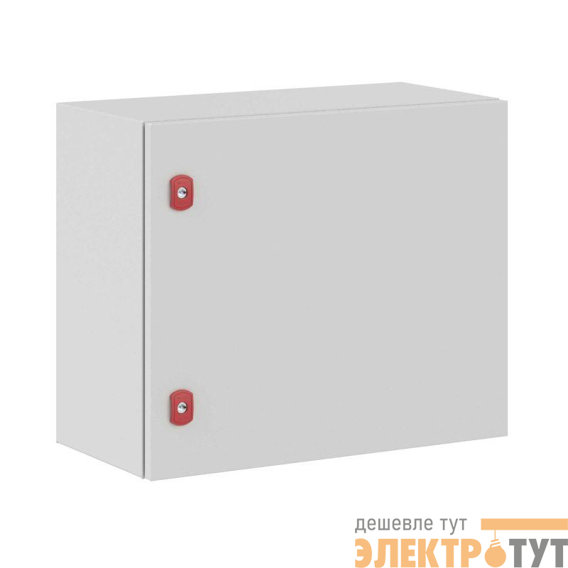 Корпус сварной ST 500х600х300мм без монтажн. панели DKC R5ST0563WMP