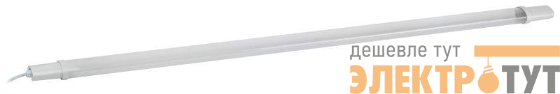 Светильник светодиодный SPP-301-36-6K-P 36Вт 6500К 4680лм IP65 1220х39х31 прозр. Эра Б0066954