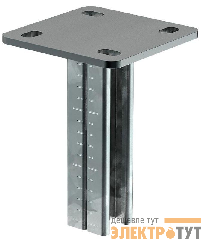 Подвес потолочный STRUT двойн. 41х21-1200 IEK CLM50D-KDS-41-21-12