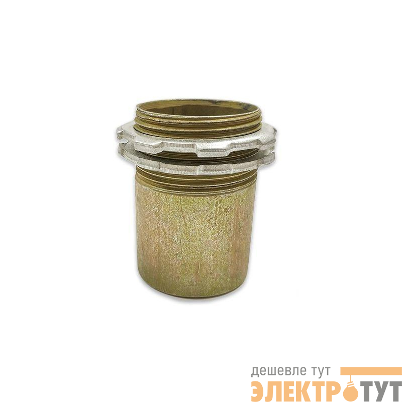 Патрубок вводный У-477 У3 1 дюйм ГОФРОМАТИК zeta41112