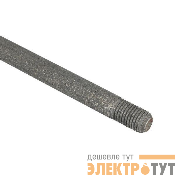 Штырь заземлителя d16мм L1500мм (муфта-муфта) HZ EKF gc-e1202