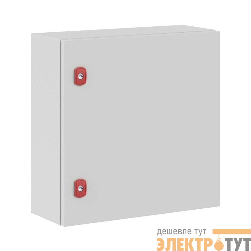 Корпус сварной ST 500х500х200мм без монтажн. панели DKC R5ST0552WMP